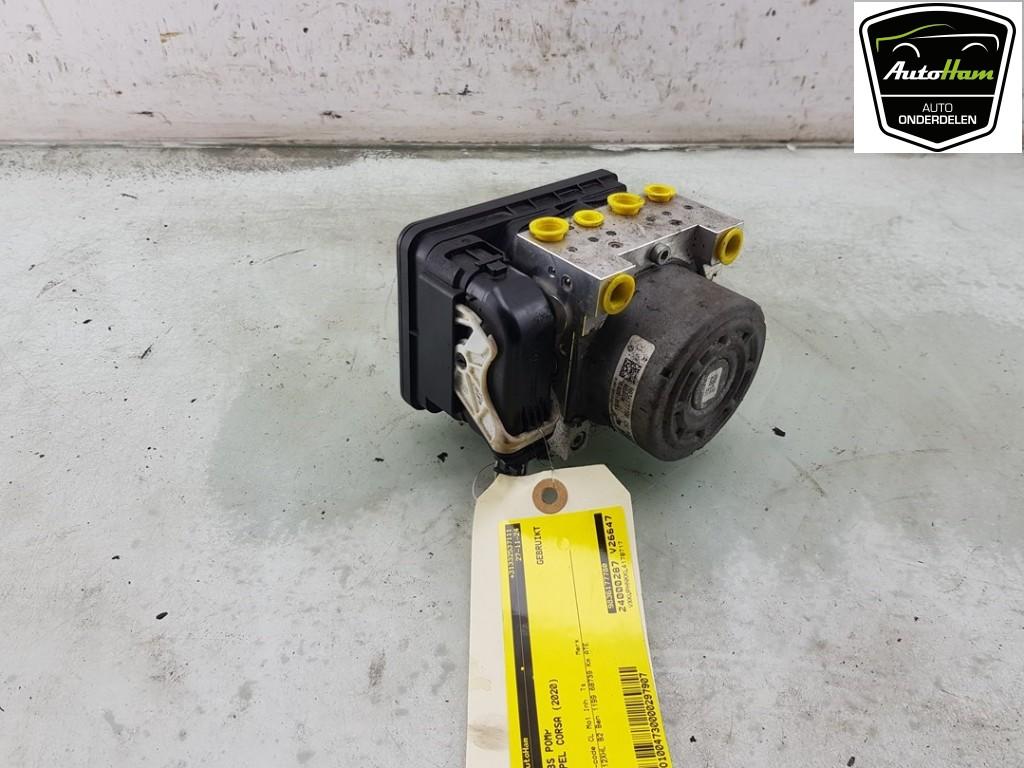 BLOC ABS (FREINS ANTI-BLOCAGE) Opel Corsa F (UB / UH / UP), Autos : Pièces & Accessoires, Autres pièces automobiles, Opel, Utilisé
