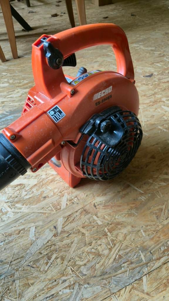 Souffleur de feuilles portatif robuste, aspirateur de feuill, Jardin & Terrasse, Souffleurs de feuilles, Enlèvement, Porté à la main