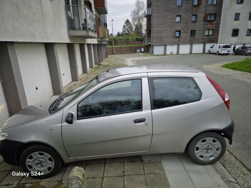 Fiat Punto 1.2 Essence, Autos, Achat, Particulier, Punto, Essence