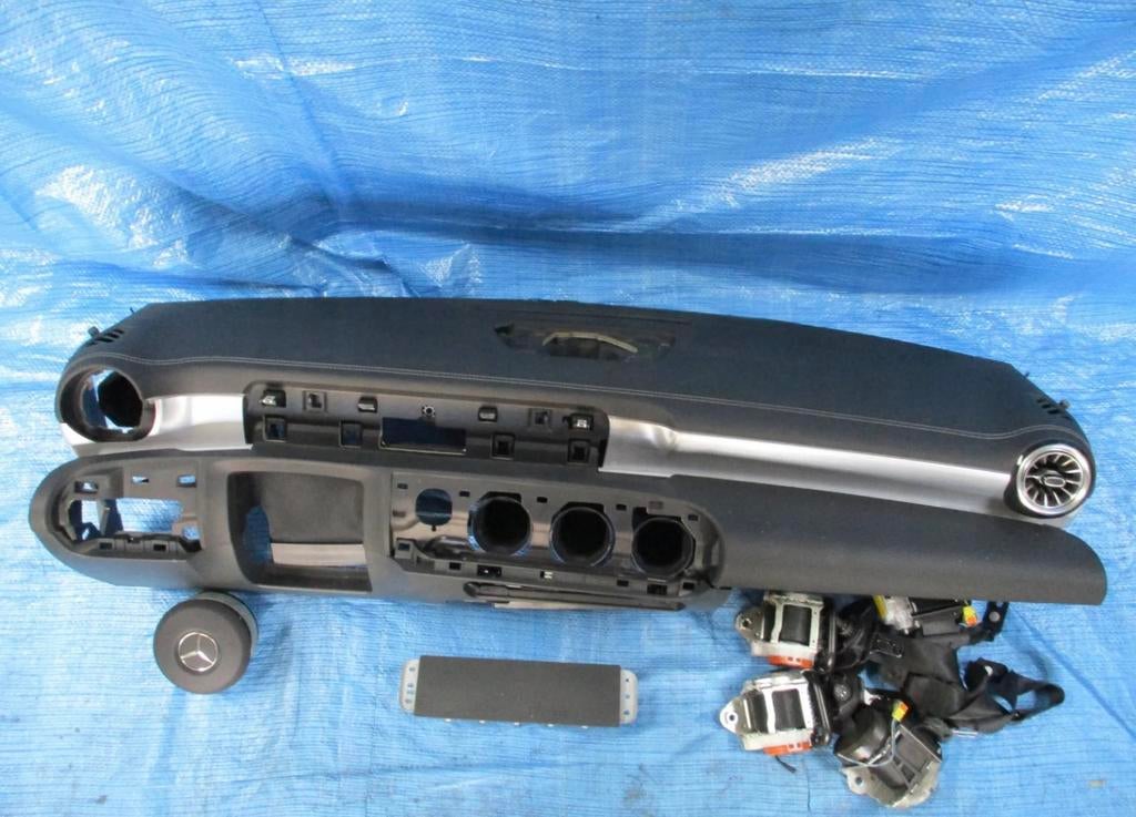 Mercedes cla airbagset compleet w118, Ophalen