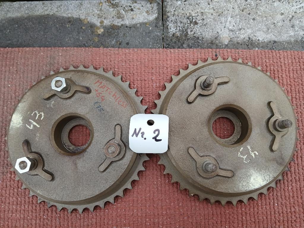 Nr. 2 AKW Achterste kettingwiel voor Matchless en NORTON, Ophalen of Verzenden, Nieuw