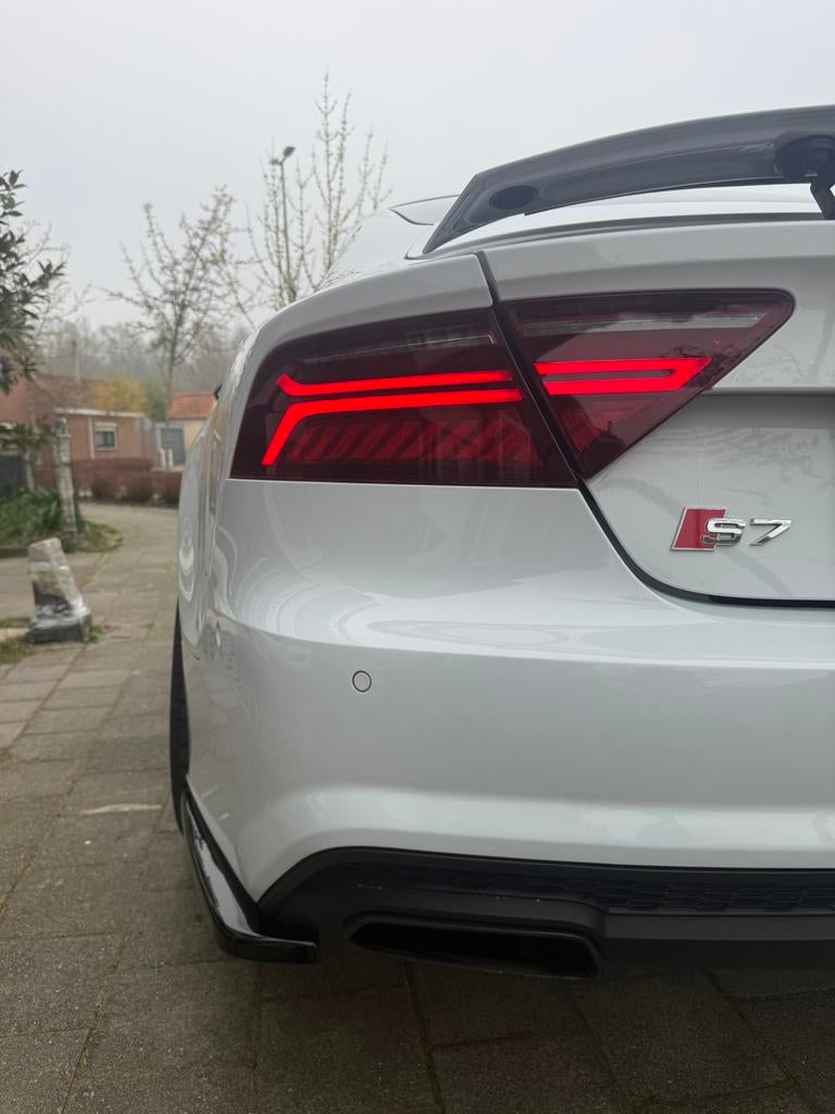 Audi a7, Auto's, Euro 6, USB, Bedrijf, Diesel