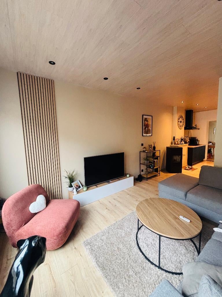 Instapklare gerenoveerde rijwoning met zonnige tuin, Immo, 3 kamers, Tussenwoning, Verkoop zonder makelaar, Bredene