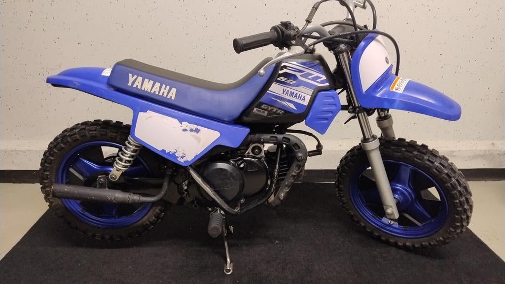 Yamaha PW 50cc 2018 - PW50 d'origine et en bon état, Vélos & Vélomoteurs, Mini Bikes, Midi Bikes & Pit Bikes, Enlèvement