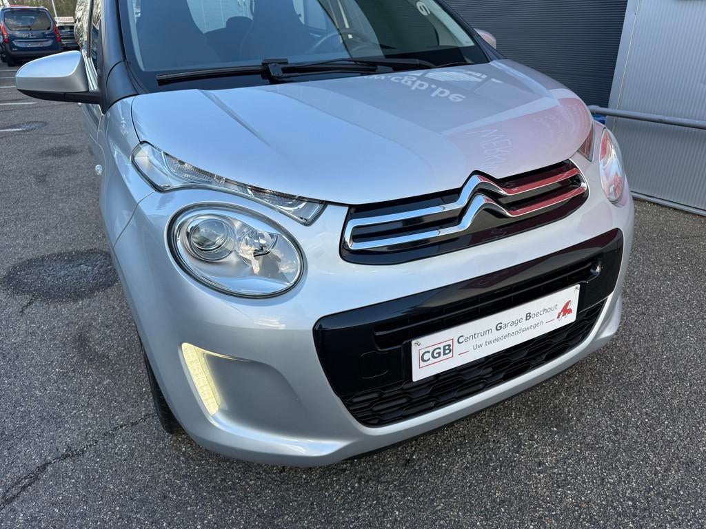 Citroën C1 12 VTI 82pk SHINE camera aut airco TOPPER, Autos, Citroën, Achat, https://public.car-pass.be/vhr/a4e59ebe-f59f-4b63-846d-77eded206861