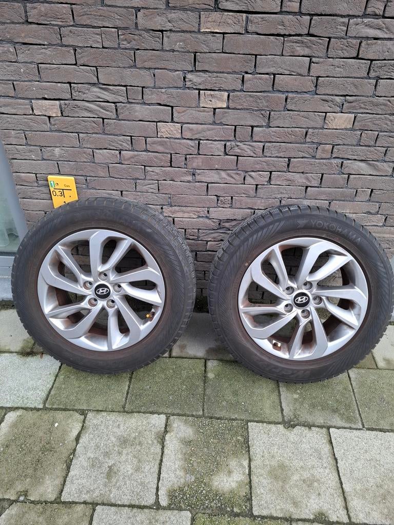 2 pneus toutes saisons à vendre, Autos : Pièces & Accessoires, Pneus & Jantes, Enlèvement, Pneu(s)