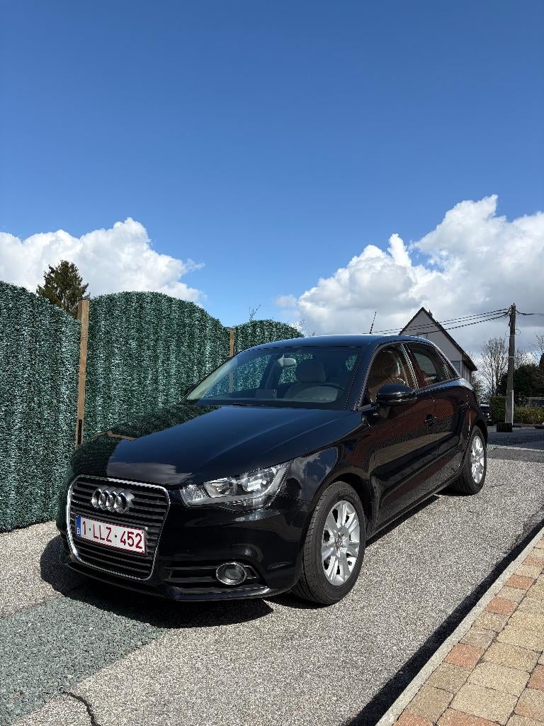 Audi A1 Sportback 1.2 TFSI, Autos, A1, 63 kW, Boîte manuelle, Entretenue par le concessionnaire