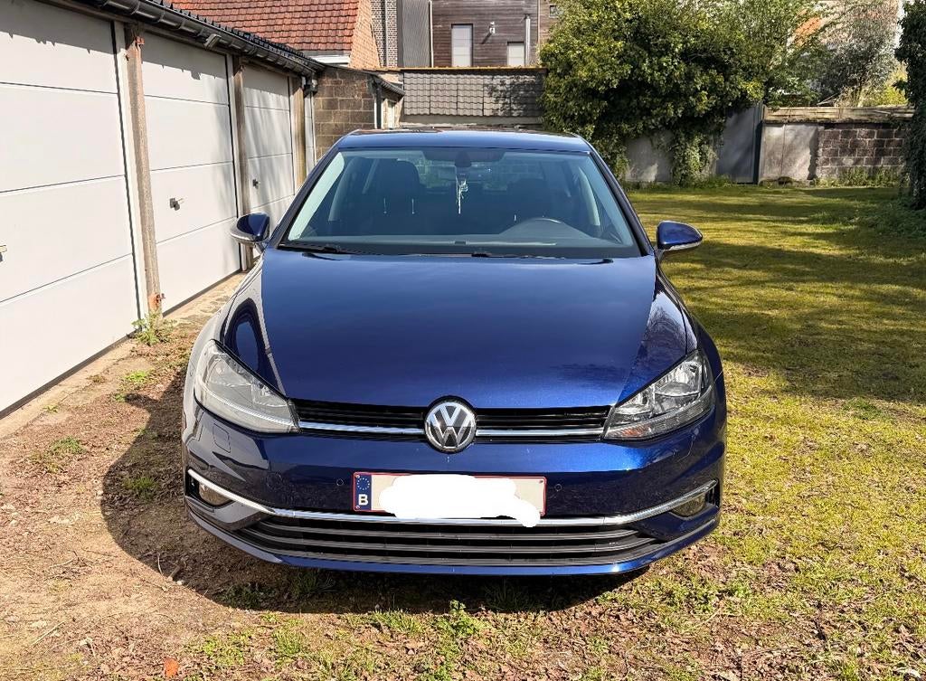 Volkswagen Golf VII 2018 1.0 83xxx Km, Autos, Volkswagen, Particulier, Golf, Caméra de recul, Airbags, Air conditionné, Alarme