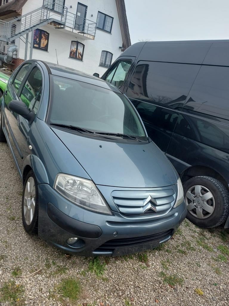 C3 AUTOMATIQUE, Argent ou Gris, Achat, 1590 cm³, 5 portes