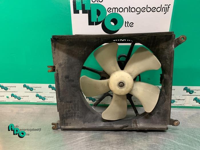 Koelvin van een Daihatsu Cuore (Cuore 03-), Gebruikt, Daihatsu, -, -