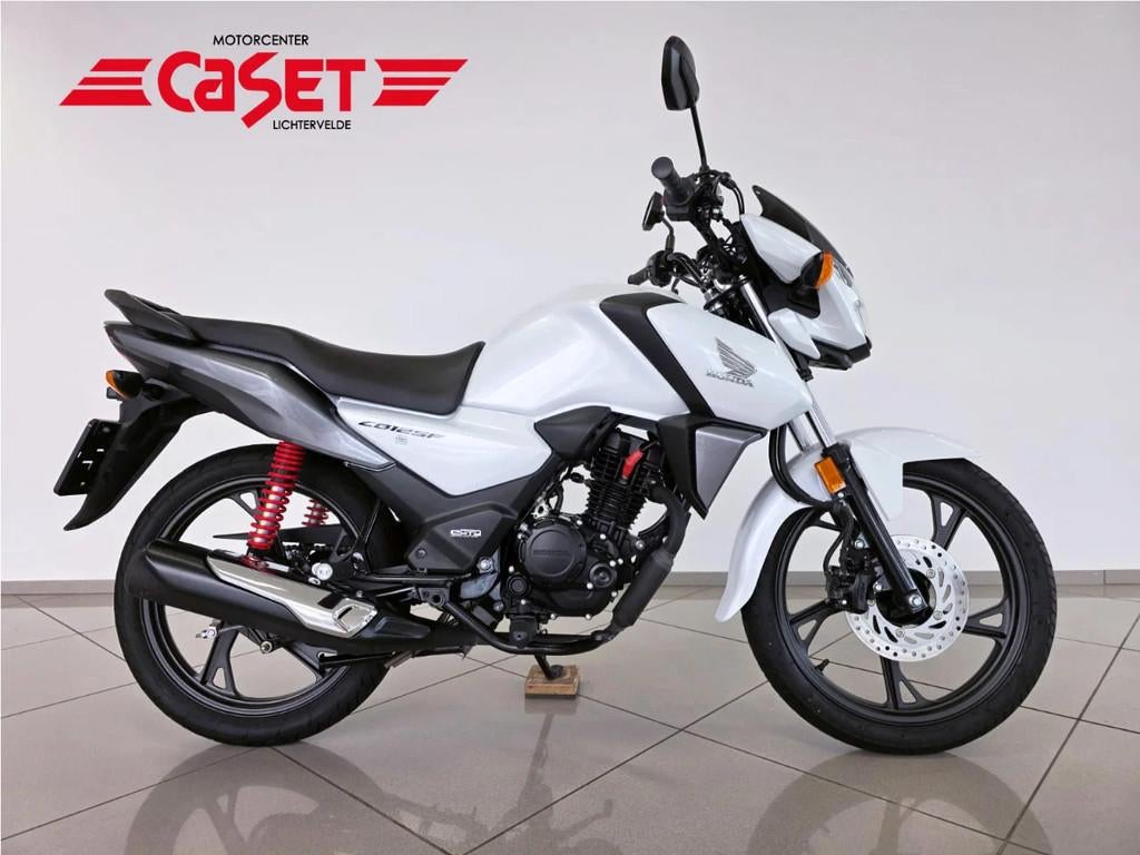 Honda CBF 125 M (bj 2022), Motoren, Motoren | Honda, Bedrijf, Overig, 11 kW of minder