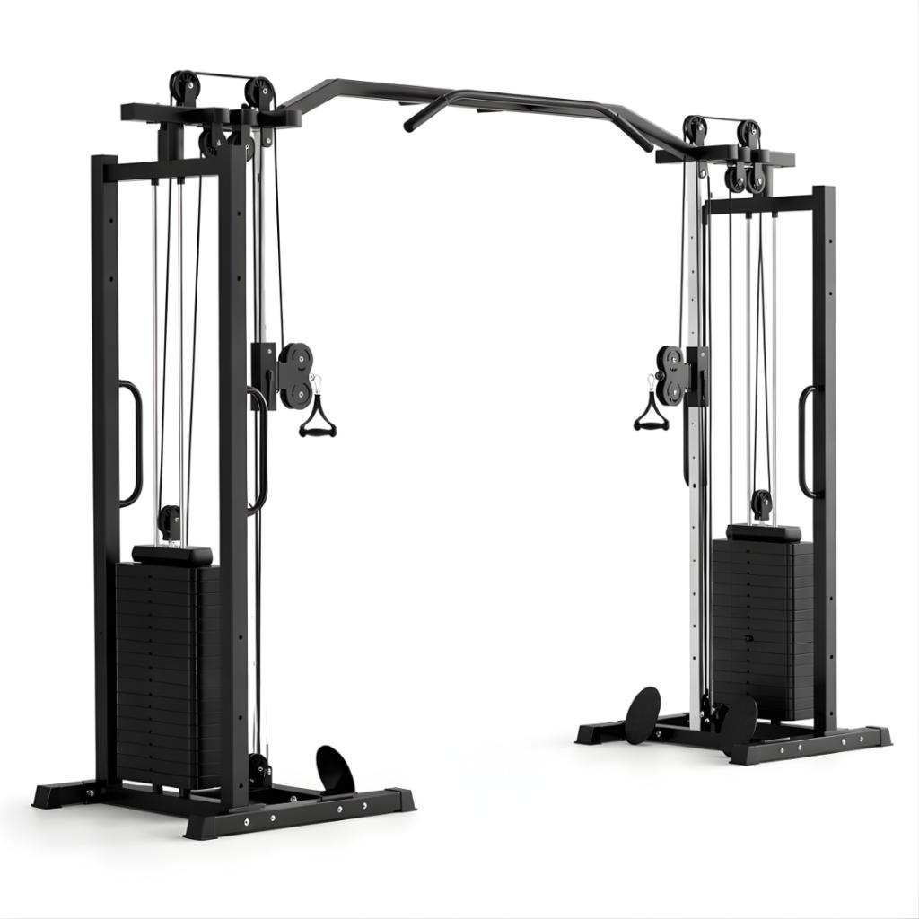 PH Fitness Dual Adjustable Cable Crossover Machine, Sport en Fitness, Fitnessmaterialen, Ophalen of Verzenden, Nieuw, Armen