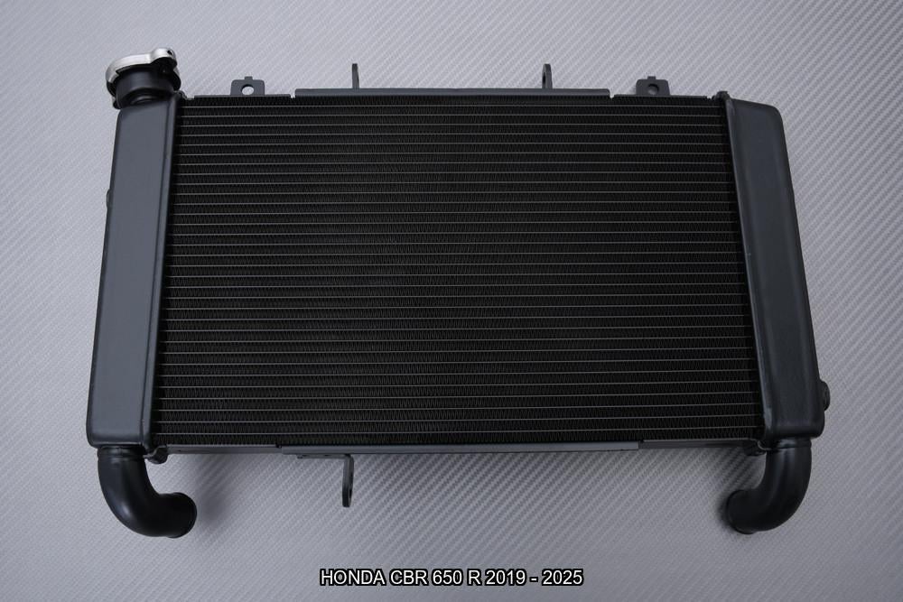 Radiateur AVDB pour HONDA CBR 650 R 2019 - 2025, Motos, Enlèvement ou Envoi, Neuf