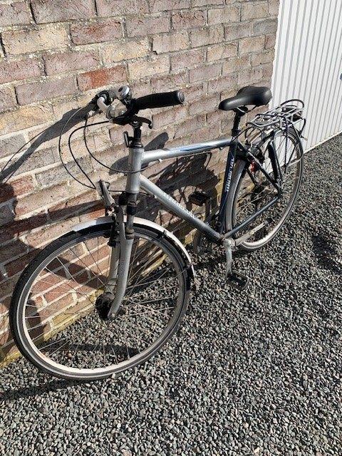 Fiets Minerva ascot, Versnellingen, 49 tot 53 cm, Zo goed als nieuw, Ophalen