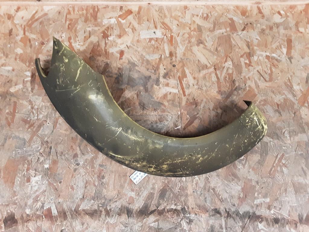 SPATBORD LINKS ACHTER Volkswagen New Beetle (9C1 / 9G1), Gebruikt, Volkswagen, Mevr. I. Hauben, Spatbord