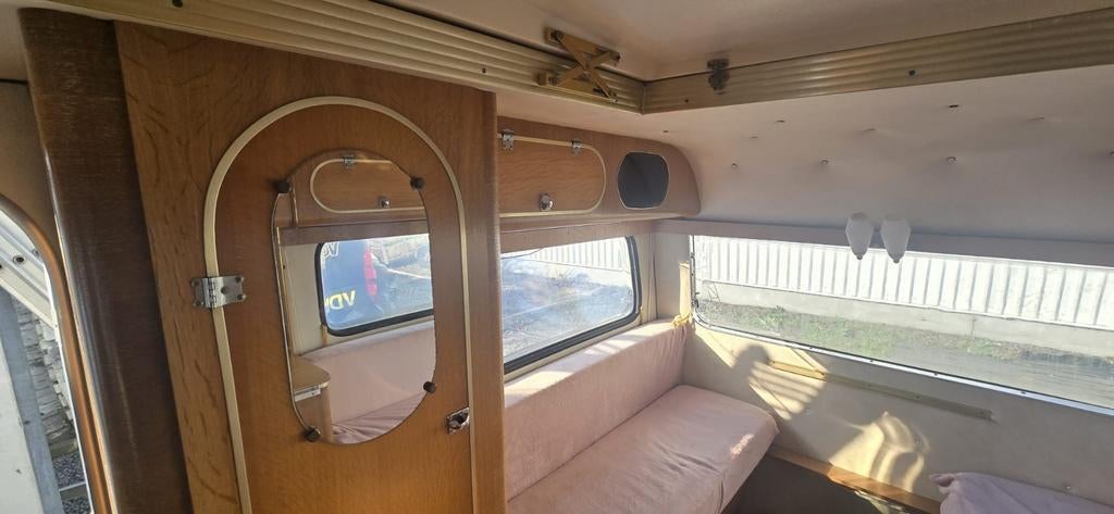 Caravan, Particulier