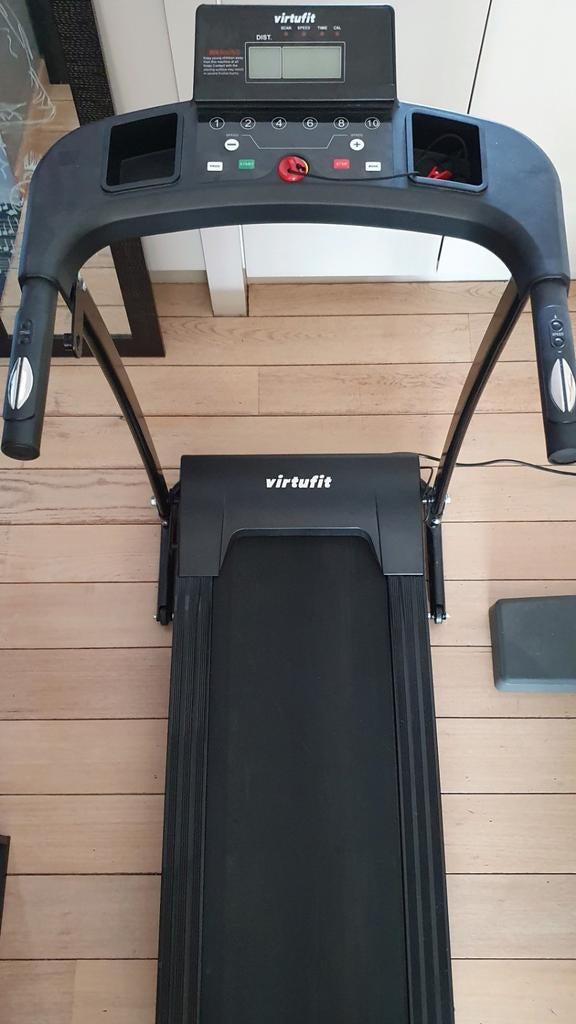 Virtufit TR 75 loopband, Ophalen