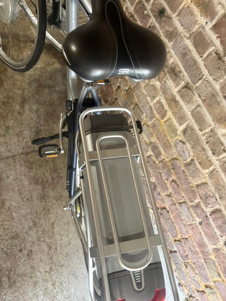 Electrice fiets, Vélos & Vélomoteurs, Vélos | Femmes | Vélos grand-mère, Comme neuf, Enlèvement