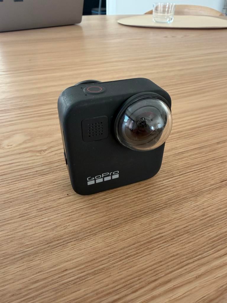 GoPro Max 360, Ophalen of Verzenden, Zo goed als nieuw, GoPro