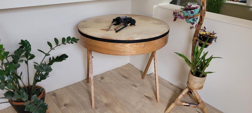 Drum / Mamadrum / Shamanendrum, Ophalen, Zo goed als nieuw, Trommel