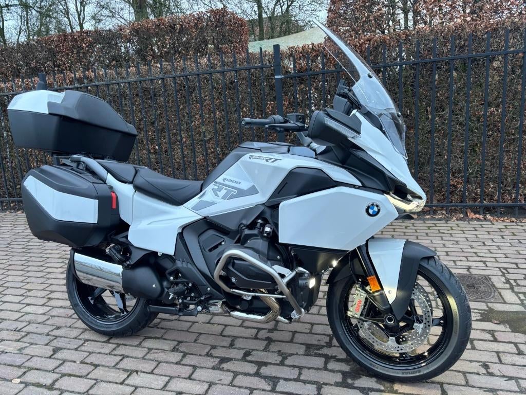 Bmw R 1300 RT, 2 cilinders, Nieuw, Motorrijbewijs A, Bedrijf