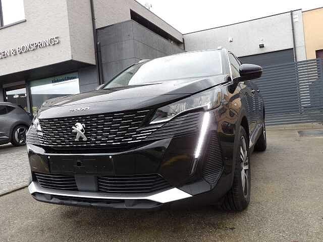 Peugeot 5008 1.2 PureTech Allure Pack (EU6.4), 94 kW, Bedrijf, Handgeschakeld, Parkeersensor