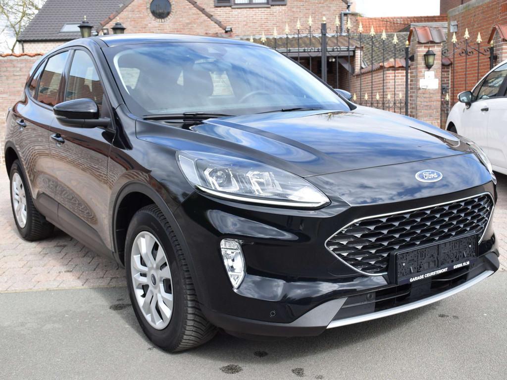 Ford Kuga Kuga 1.5 EcoBoost FWD Graphite Tech Edition, Voorwielaandrijving, Stof, 4 cilinders, https://public.car-pass.be/vhr/45c739b4-16fb-4b90-b566-60beeee3e1b2