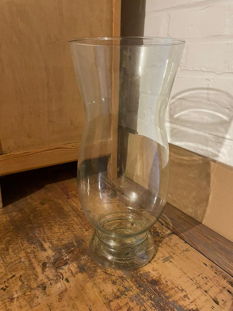 Vase, Enlèvement, Comme neuf