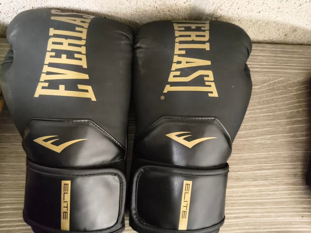 Fitness en boksspullen 8 items, Sport en Fitness, Vechtsporten en Zelfverdediging, Ophalen