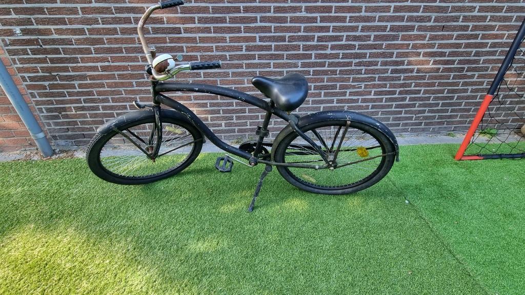 Herenfiets 26 inch, Fietsen en Brommers, Ophalen