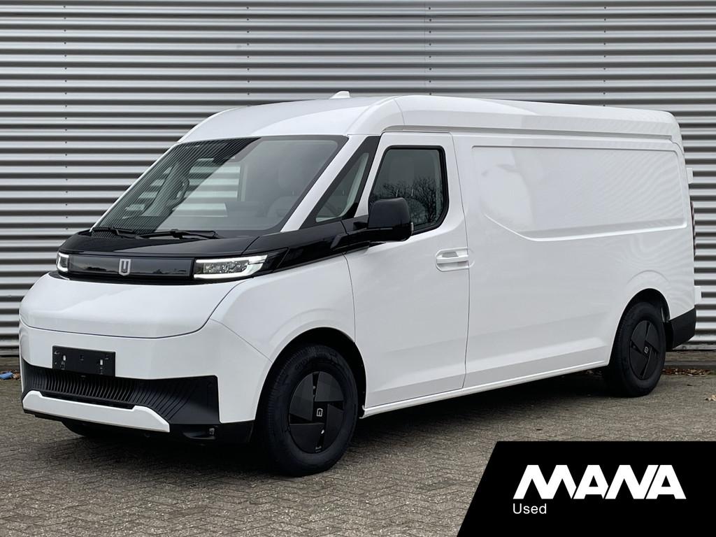 Farizon SV L2H2 83 kWh / 232 PK Lanceringseditie Trekhaak Ac, Autos, Camionnettes & Utilitaires, Entreprise, Achat, Caméra 360°