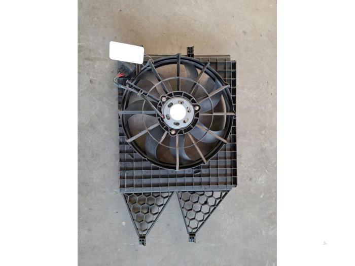 Ventilateur moteur d'un Volkswagen Polo, Autos : Pièces & Accessoires, Volkswagen, -, 3 mois de garantie, Utilisé