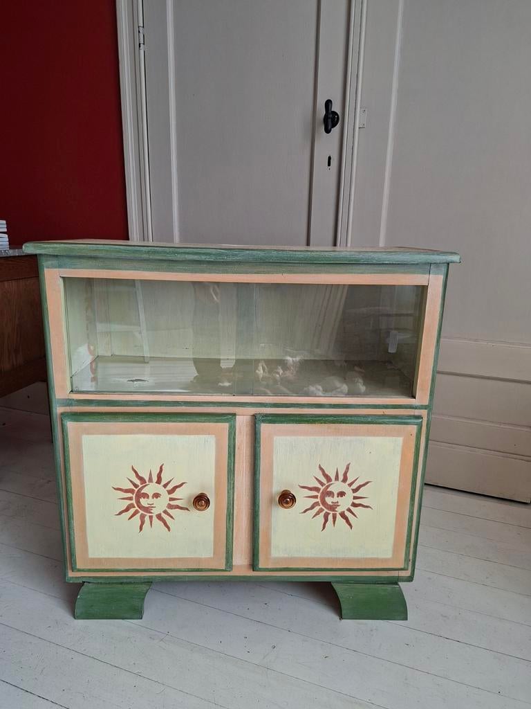 Petit meuble années 50, style mado, Enlèvement