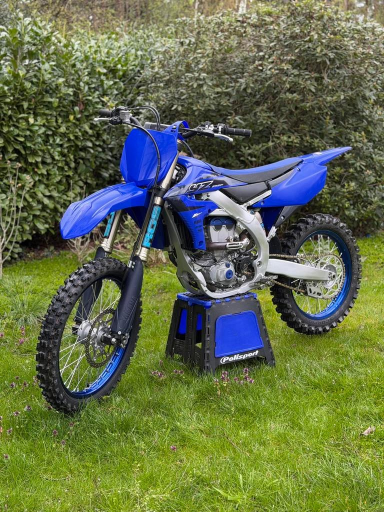 Yamaha YZF 250, Ophalen, Zo goed als nieuw, Yamaha