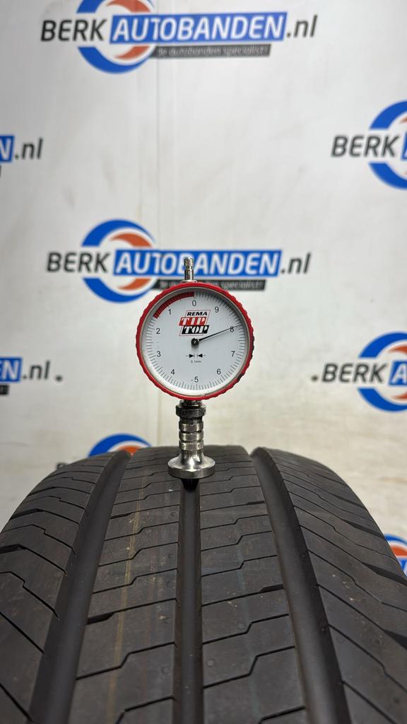 2x Continental VanContactEco (Demo) 205/65 R16C 107/105T 205, -, Band(en), -, Zomerbanden