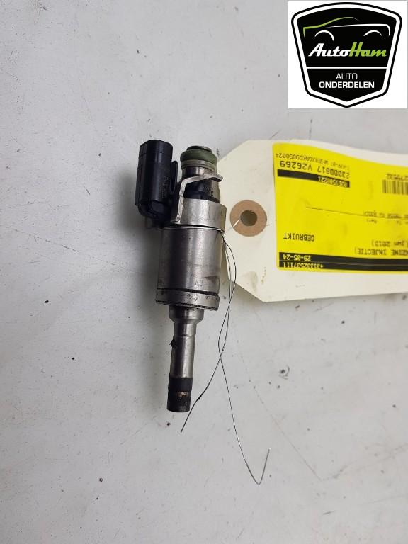 INJECTEUR Ford Fiesta 6 (JA8) (|2117946|0261500221|), Autos : Pièces & Accessoires, Systèmes à carburant, Ford, Utilisé