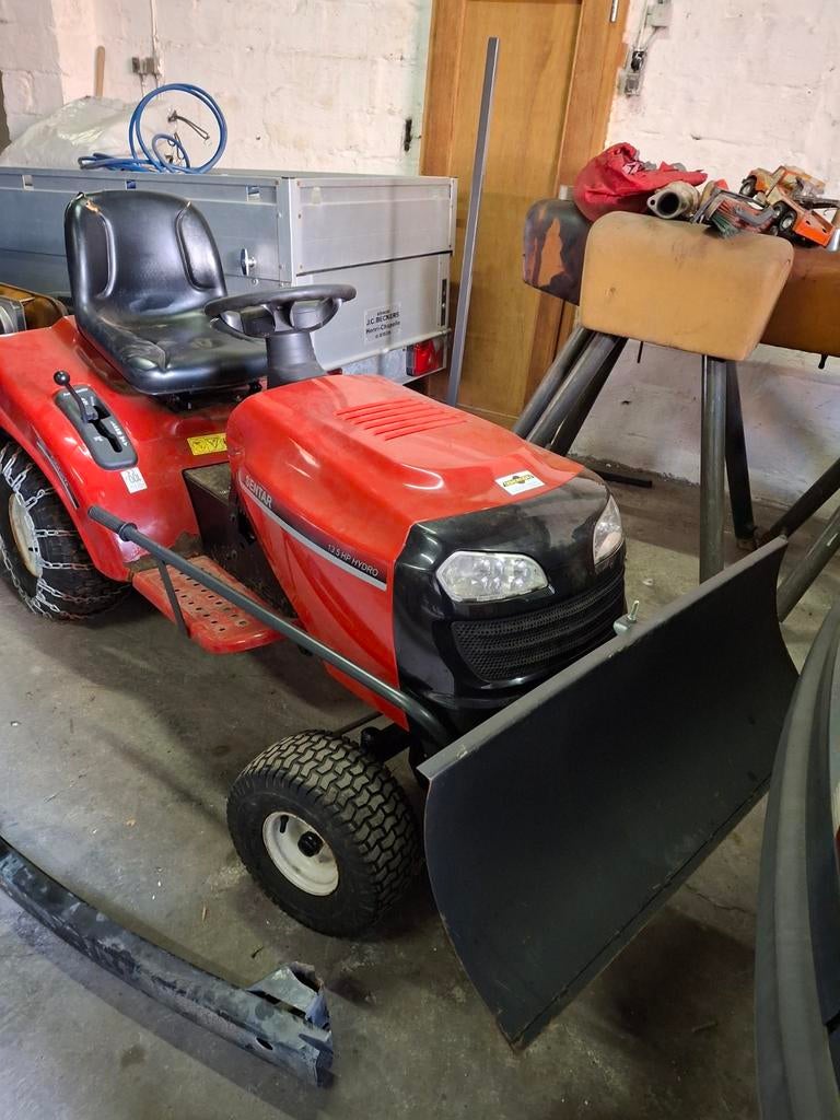 Vend petite pelle de déneigement a vérifier tourne, Enlèvement ou Envoi