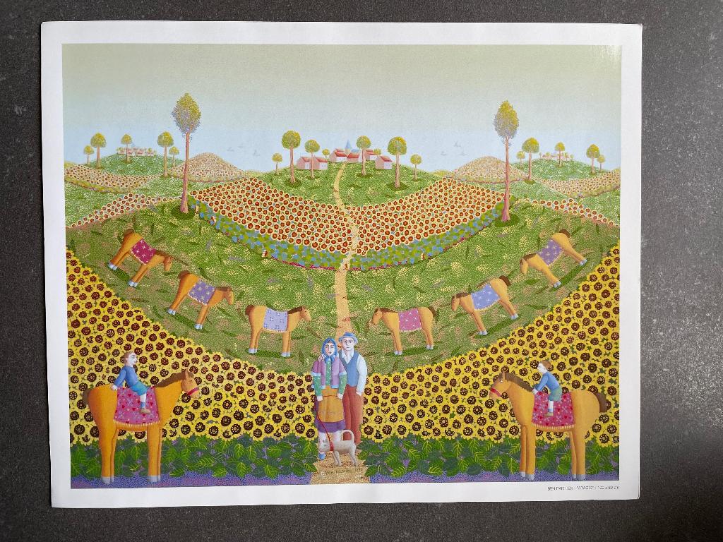 Wanddecoratie, Ophalen of Verzenden, Nieuw