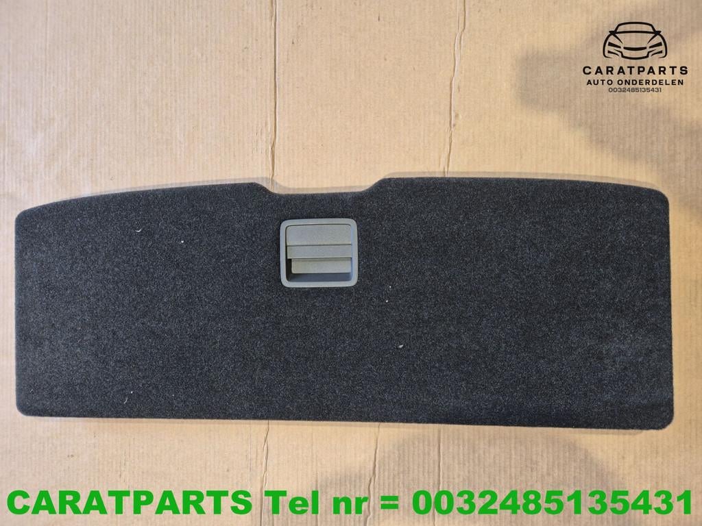 3AF861486 Passat kofferbakmat Passat B7 Variant vloermat, Gebruikt, Volkswagen, Volkswagen AG, Vw@volkswagen.de
