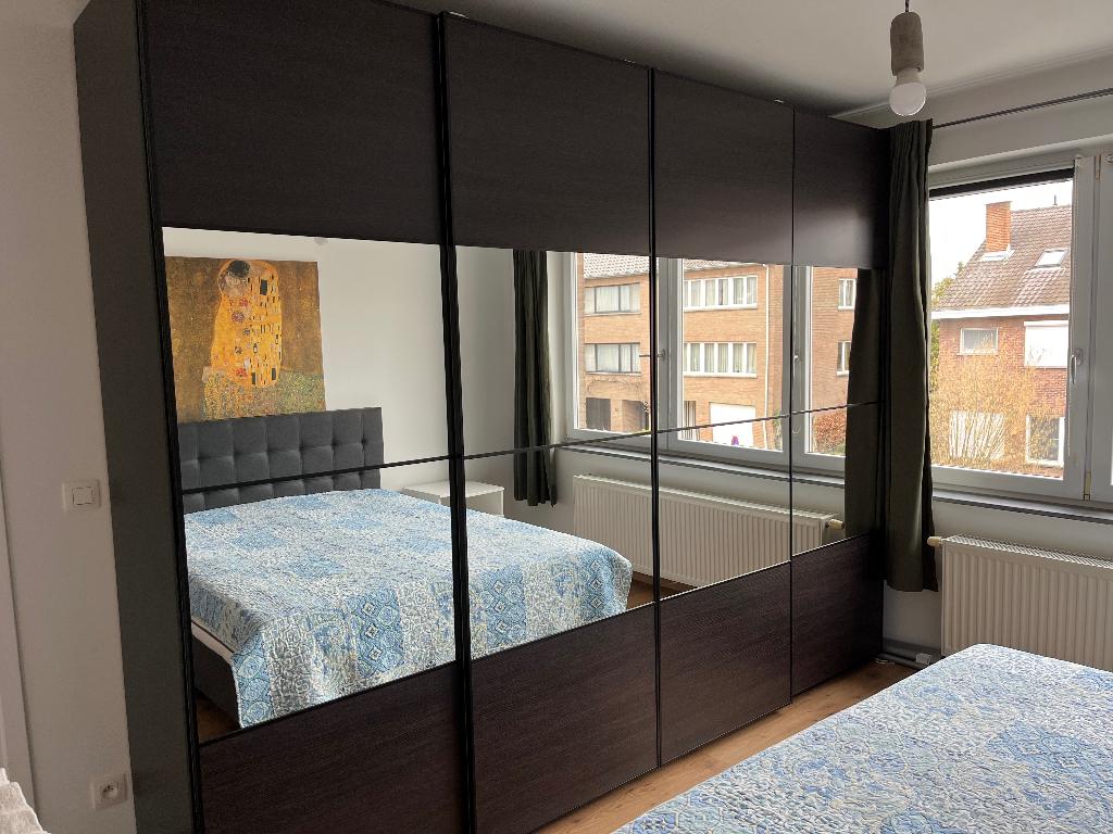 Garde-robe PAX IKEA, 200 cm ou plus, Comme neuf, Enlèvement, 200 cm ou plus