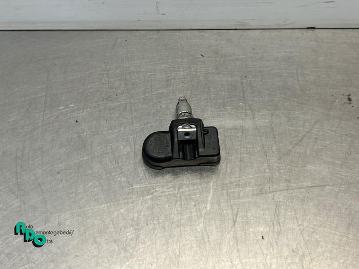 Capteur gonflage pneus d'un Mercedes B-Klasse (B-Klasse 11-), 3 mois de garantie, Utilisé, -, -