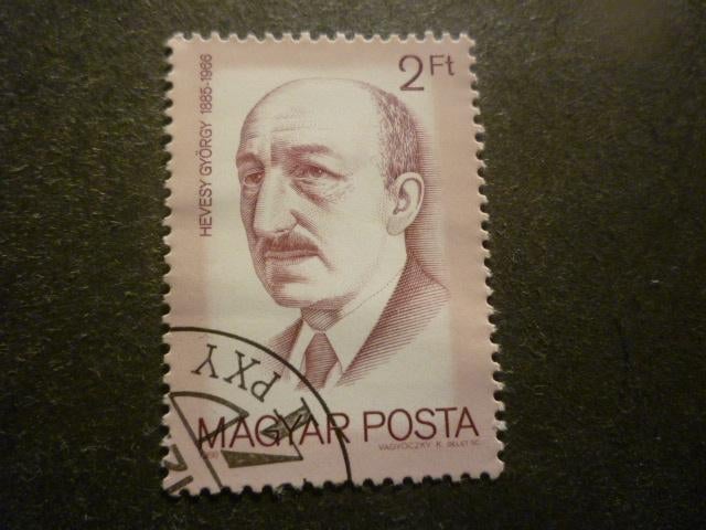 Hongarije/Hongrie 1988 Mi 3997A(o) Gestempeld/Oblitéré, Envoi