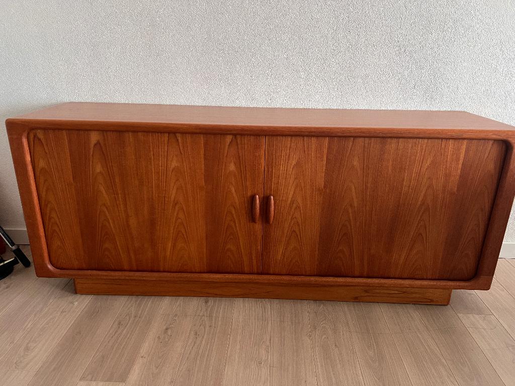 vintage dressoir - top stuk!, Ophalen, Gebruikt, Met deur(en), 150 tot 200 cm
