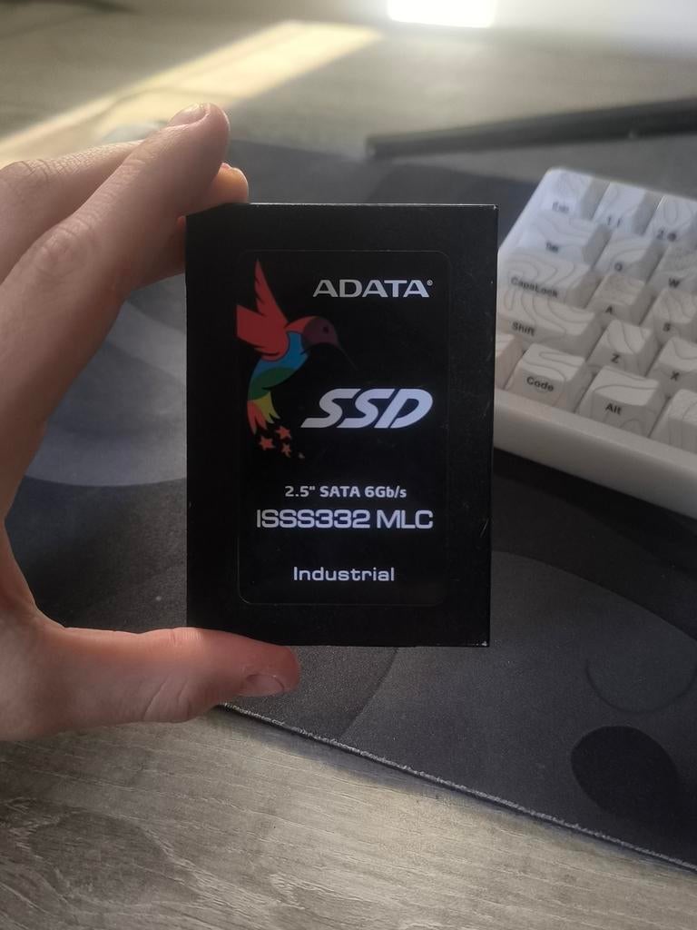 6gb/s sata ssd, Informatique & Logiciels, Disques durs, Enlèvement, Neuf