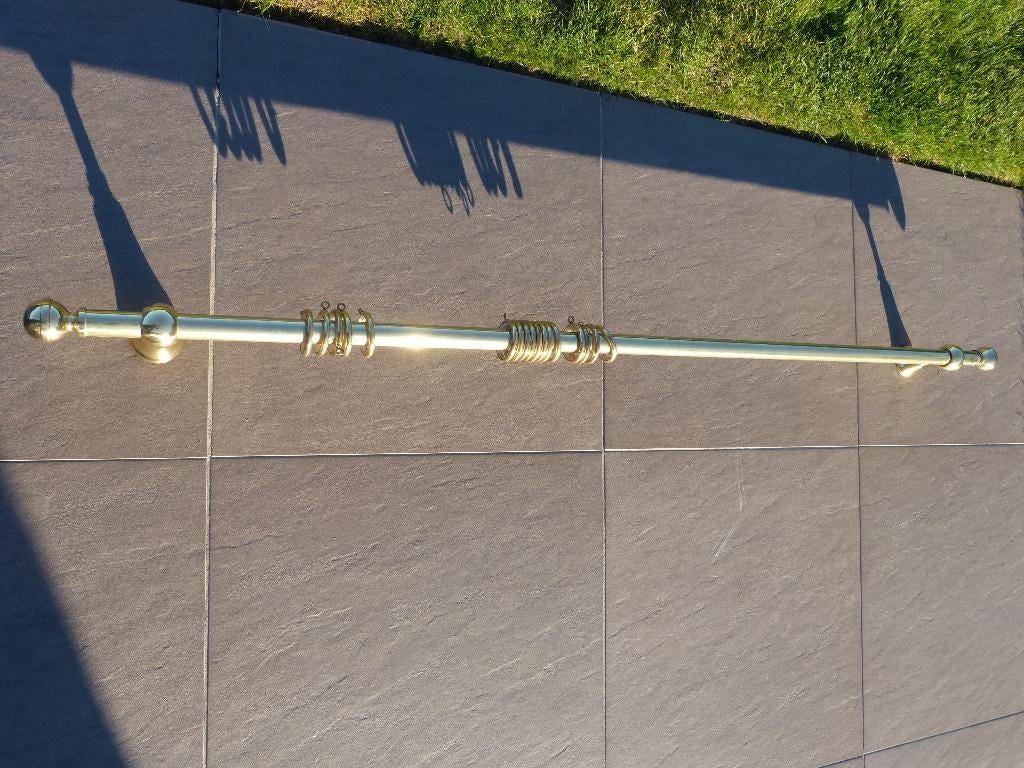 tringles à rideaux, Enlèvement ou Envoi