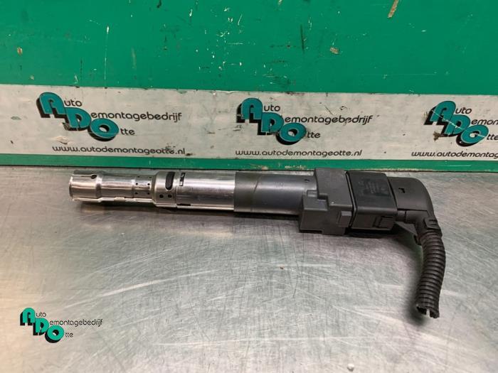 Bobine van een Volkswagen Golf, Auto-onderdelen, Gebruikt, -, Volkswagen, -