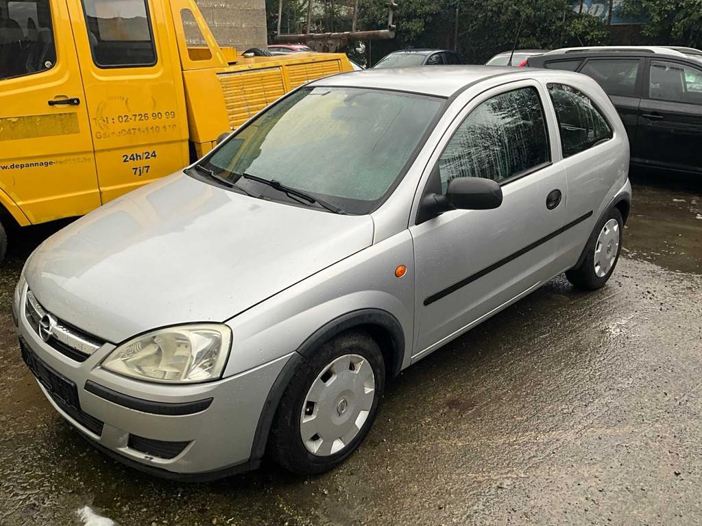 Opel Corsa voiture de tourisme 2005, Autos, Opel, Achat, Entreprise, Boîte manuelle, Autre carrosserie