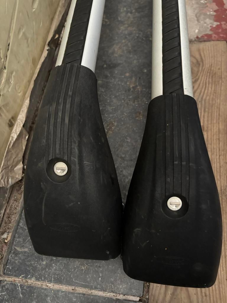 Ford Focus dakdragers van 2011 tot 2018, Auto diversen, Dakdragers, Ophalen, Zo goed als nieuw