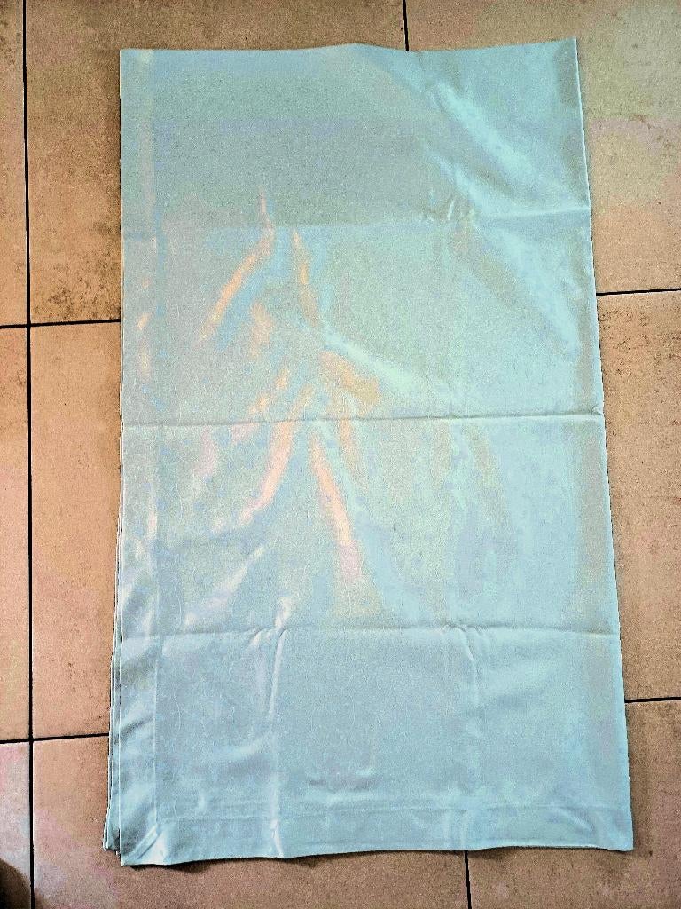 nappe synthétique bleue, Maison & Meubles, Enlèvement, Utilisé, Rectangle