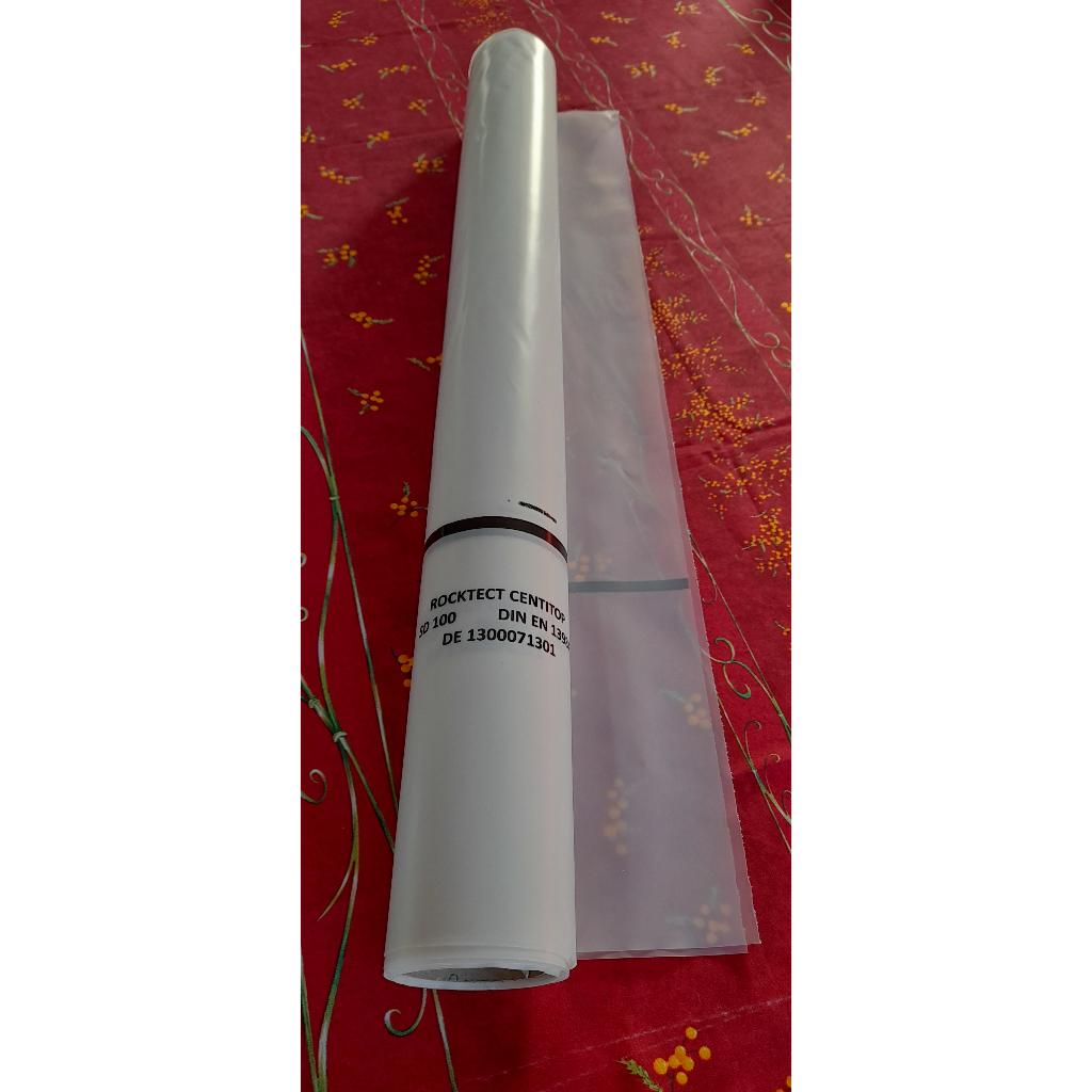 PARE-VAPEUR ROCKWOOL ROCKTECT CENTITOP (15m2), Ophalen, Nieuw, Dakisolatie